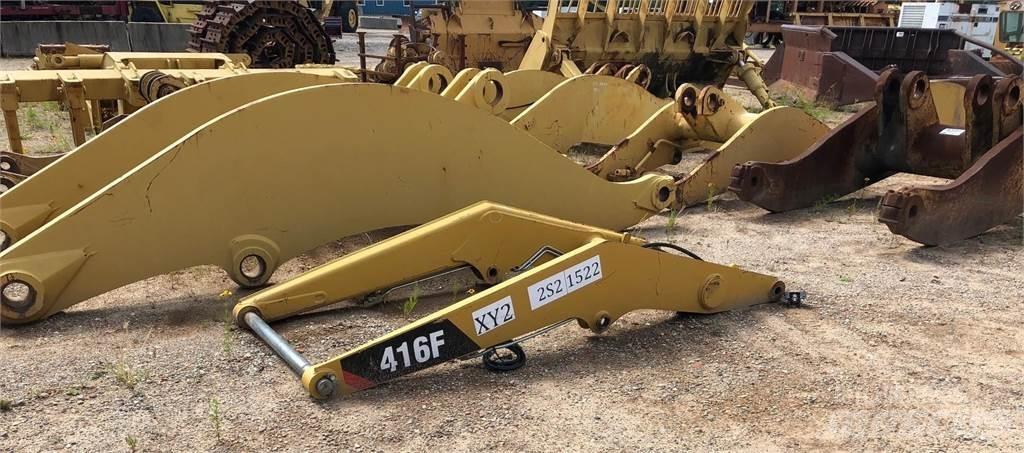 CAT 416F Egyéb alkatrészek