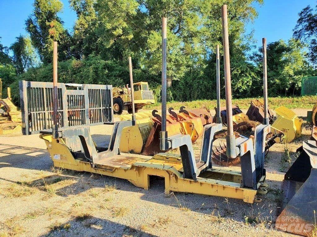 CAT 574 Építőipar - Egyebek