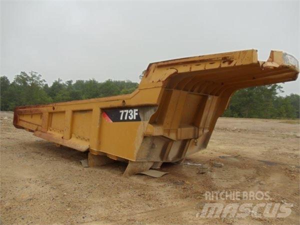 CAT 773F Építőipar - Egyebek