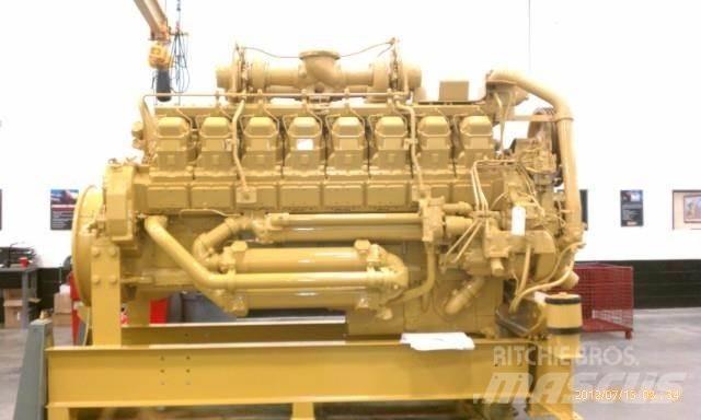 CAT 789 Motorok