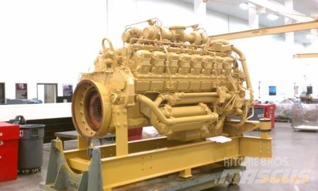 CAT 789 Motorok