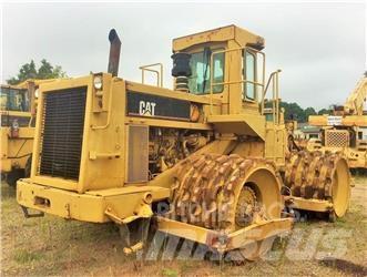 CAT 825C Talajtömörítő gépek