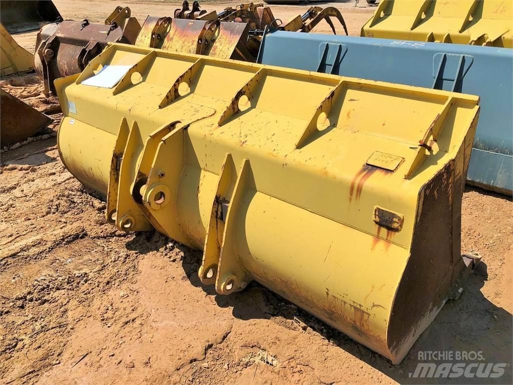 CAT  914G Kanalak