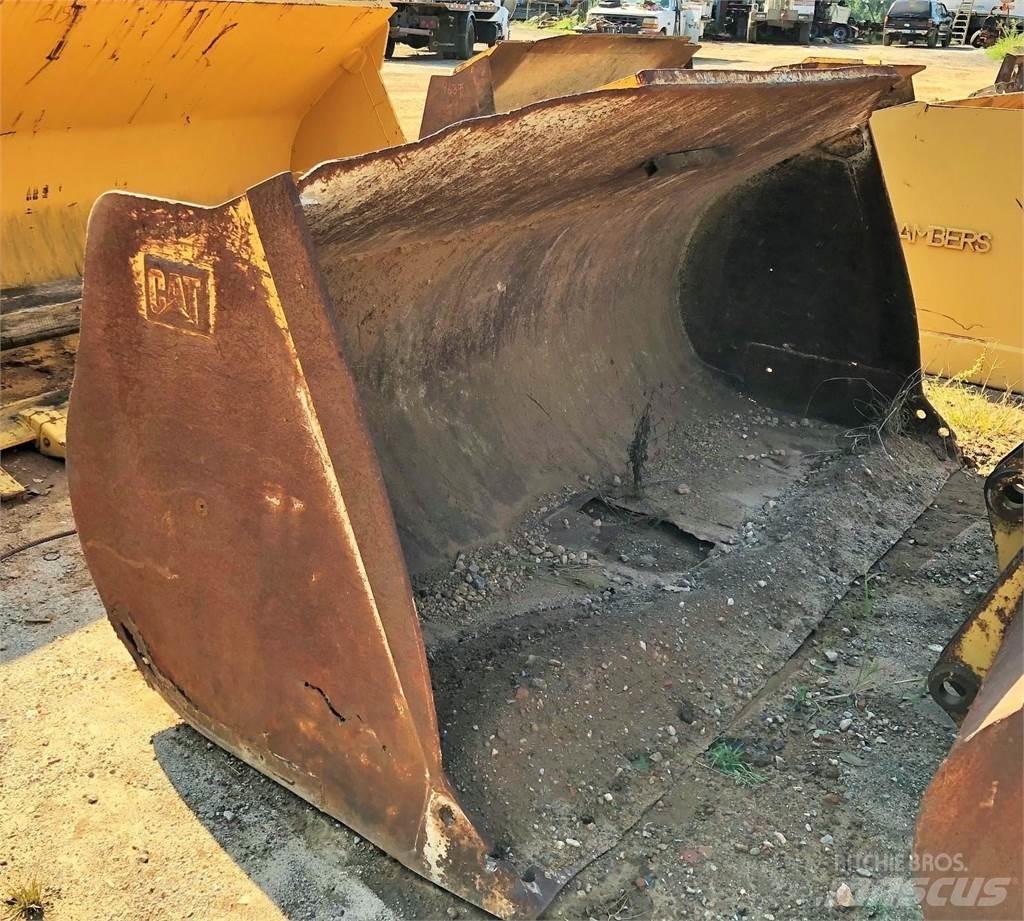 CAT  962G Kanalak