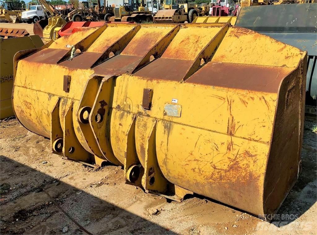 CAT  962G Kanalak