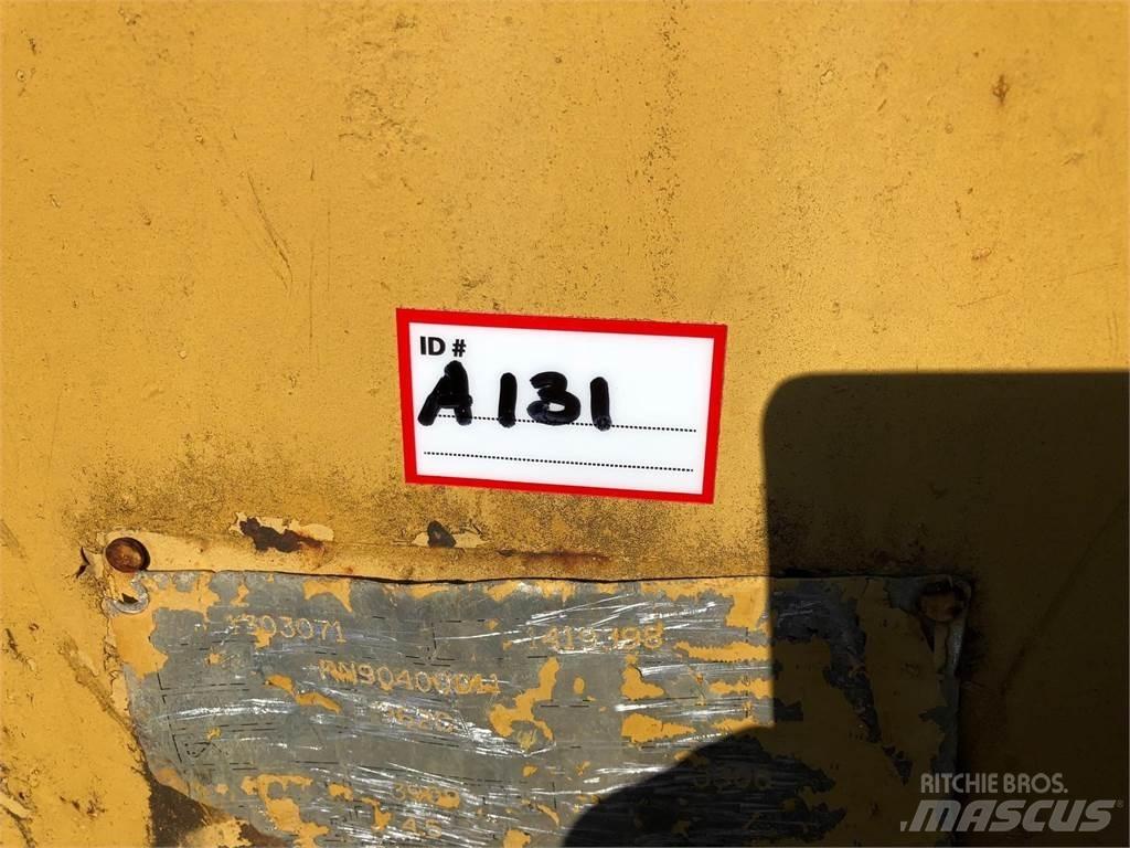CAT  962G Kanalak