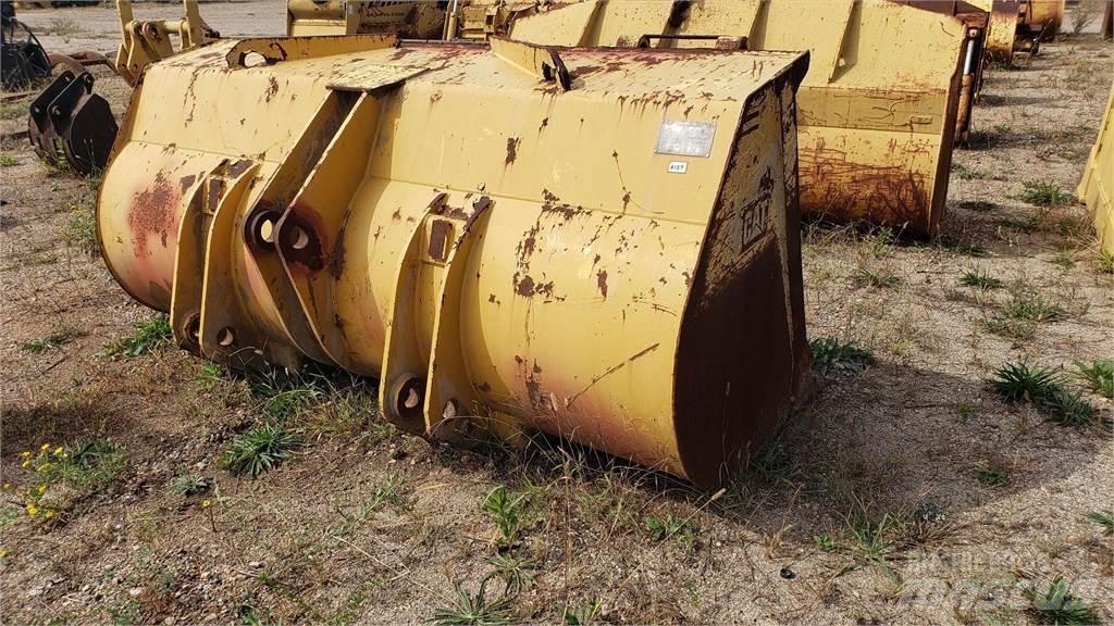 CAT 966 Tolólapok