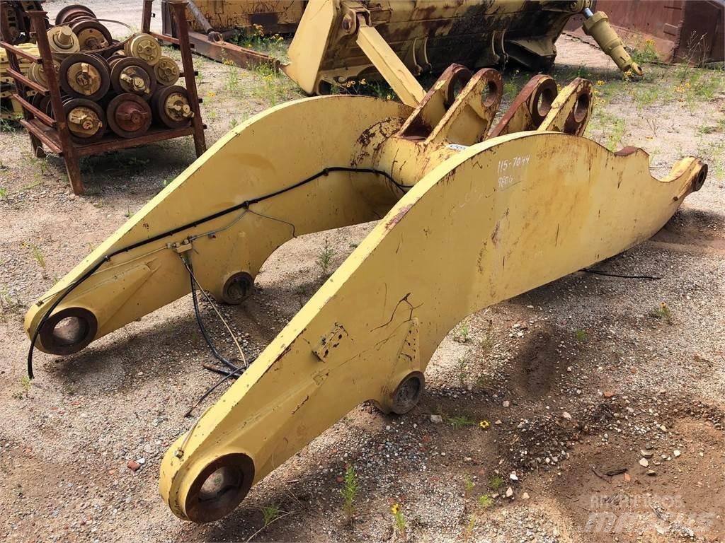 CAT 980G Egyéb alkatrészek