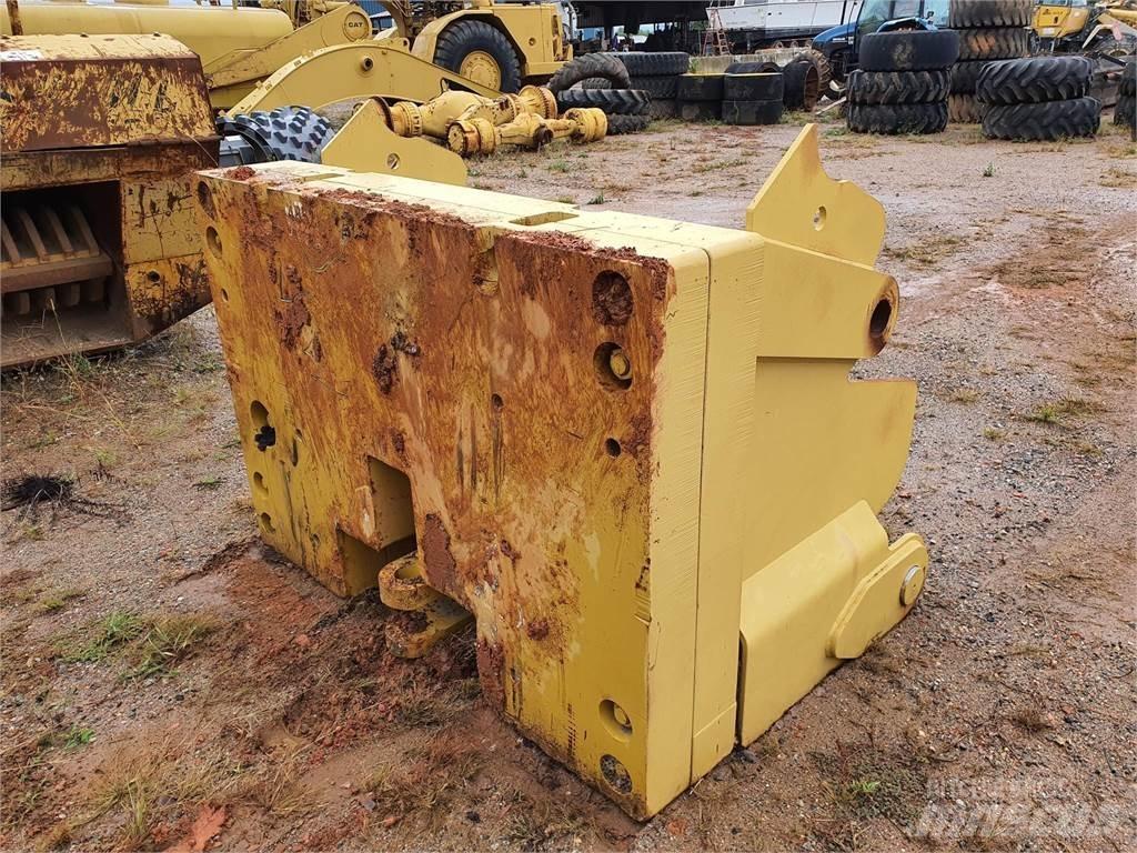 CAT D11 Egyéb alkatrészek