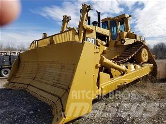 CAT D11N lánctalpas dózerek