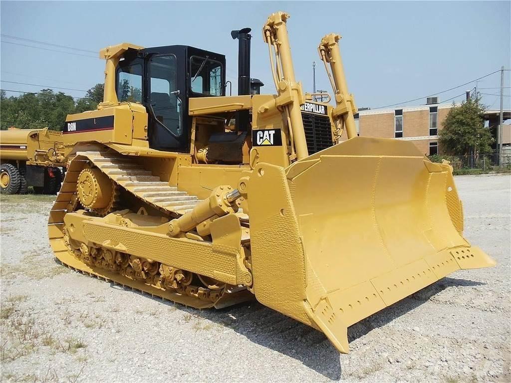 CAT D8N lánctalpas dózerek