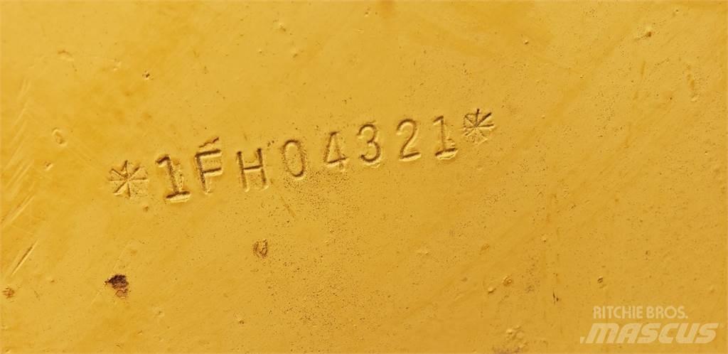 CAT D8R Réthasogatók
