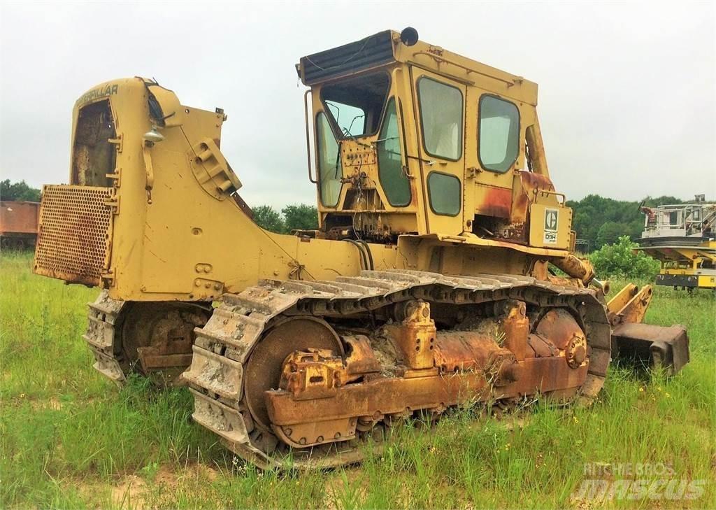 CAT D9H lánctalpas dózerek