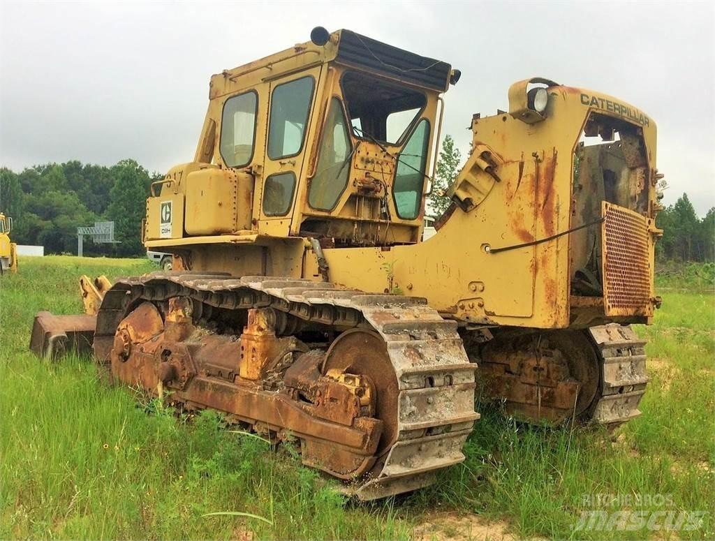 CAT D9H lánctalpas dózerek