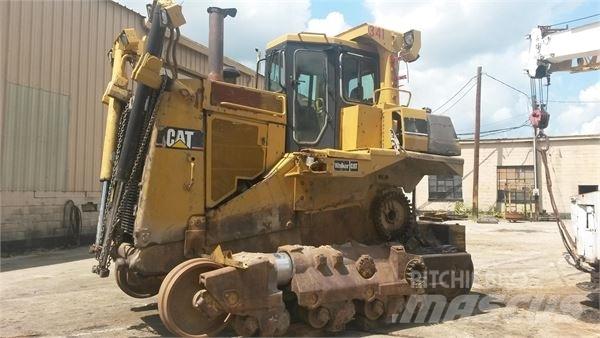 CAT D9R lánctalpas dózerek
