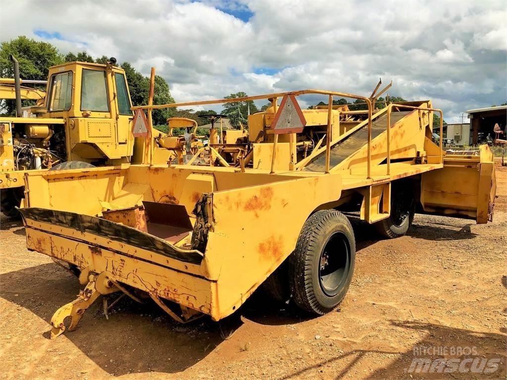 Etnyre M220-11 Építőipar - Egyebek