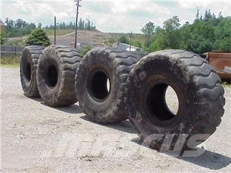 Goodyear 26.5R25 Gumiabroncsok, kerekek és felnik