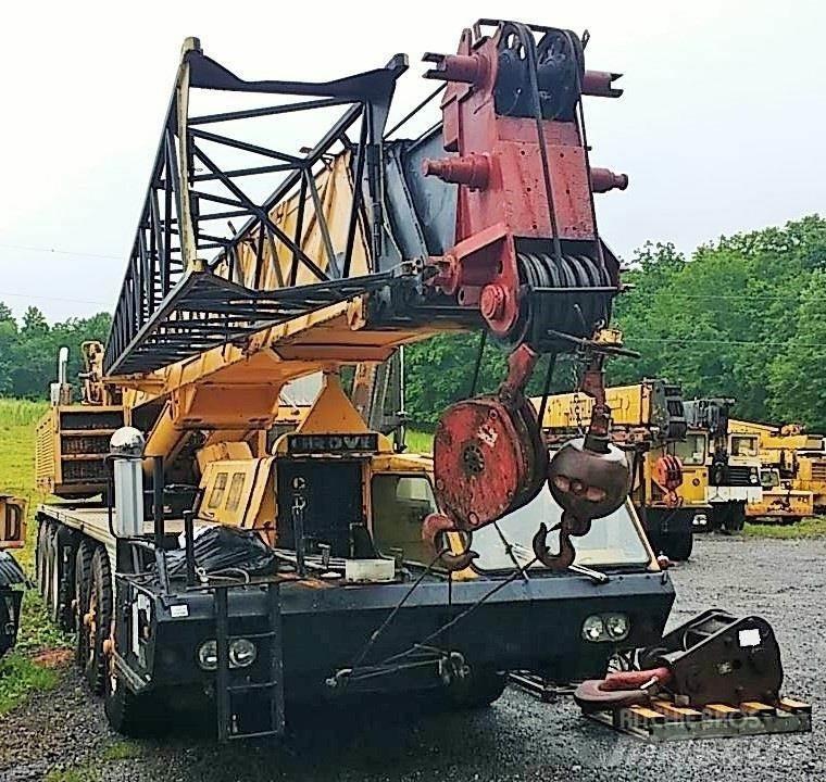 Grove TM800 Darus teherautók