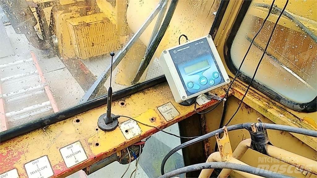 Grove TM800 Darus teherautók