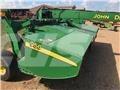 John Deere 956 Rendforgatók