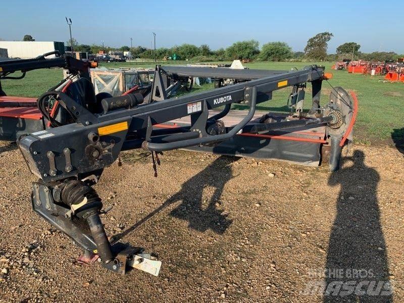 Kubota DM5040 Kaszák