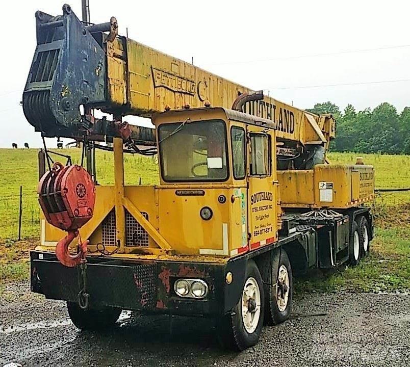 Pettibone 60TK Darus teherautók