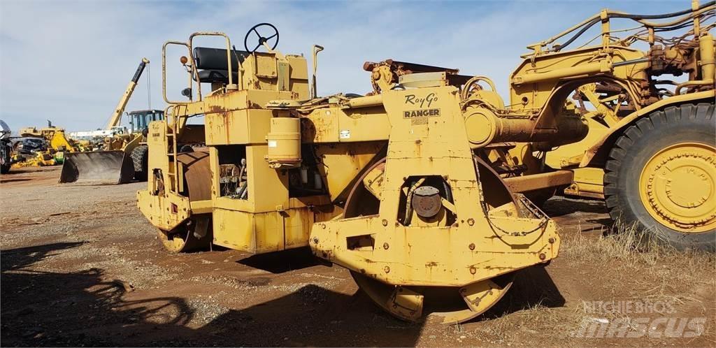 Raygo RANGER Egydobos hengerek