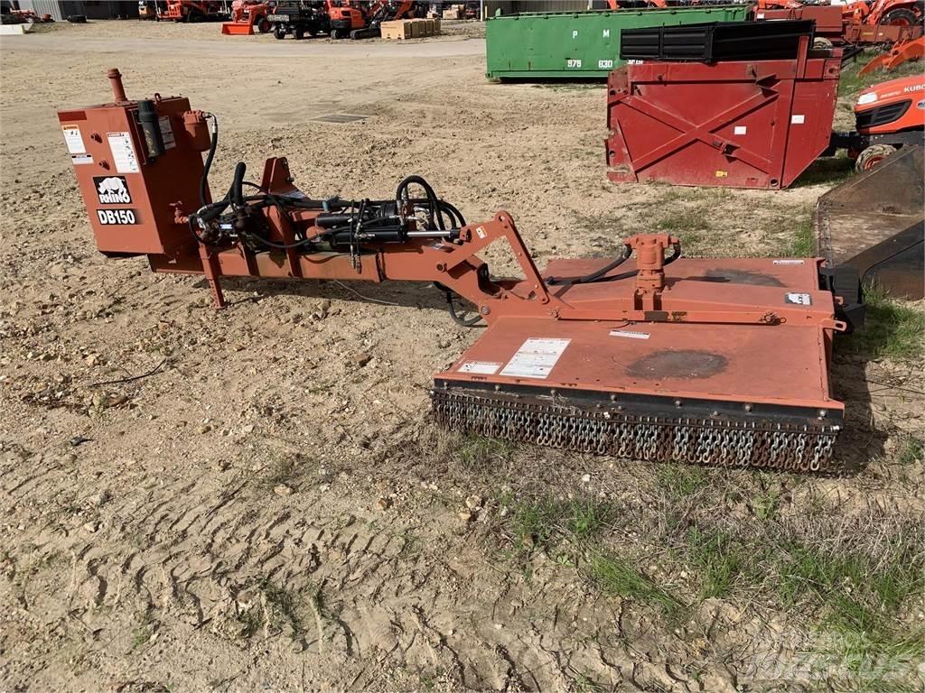 Rhino DB150 Öntöző Kaszák
