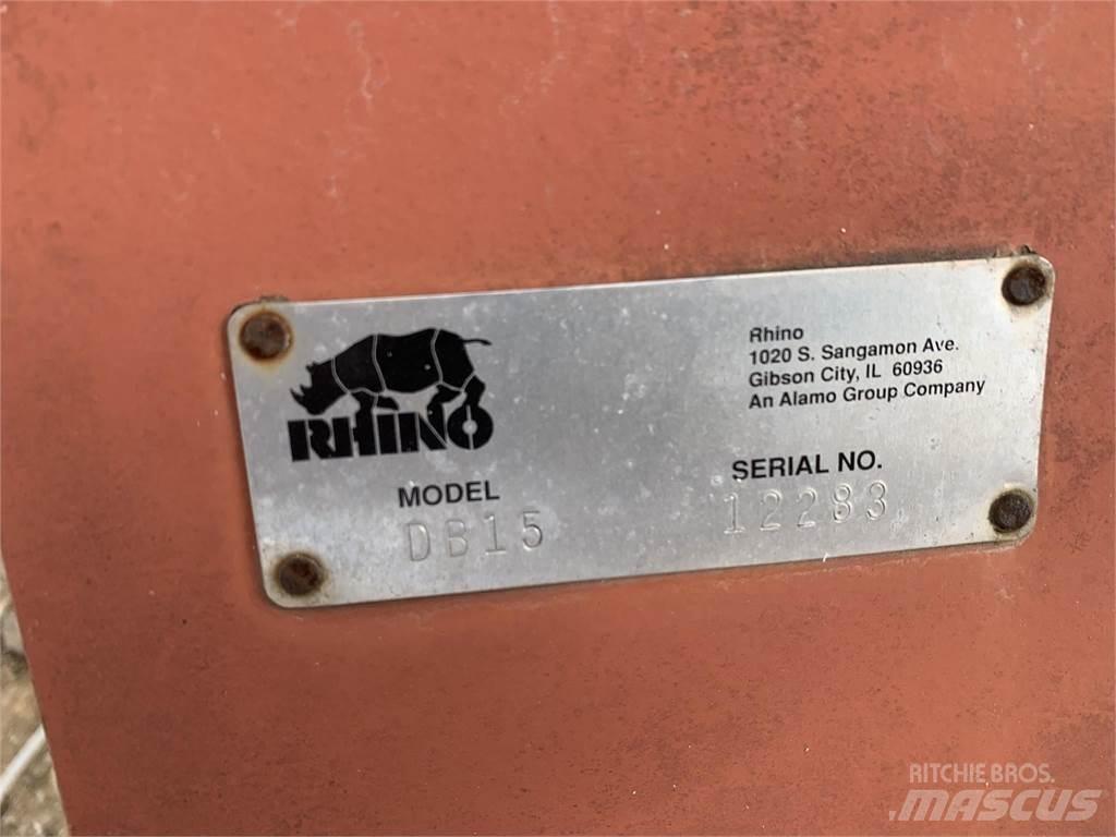 Rhino DB150 Öntöző Kaszák