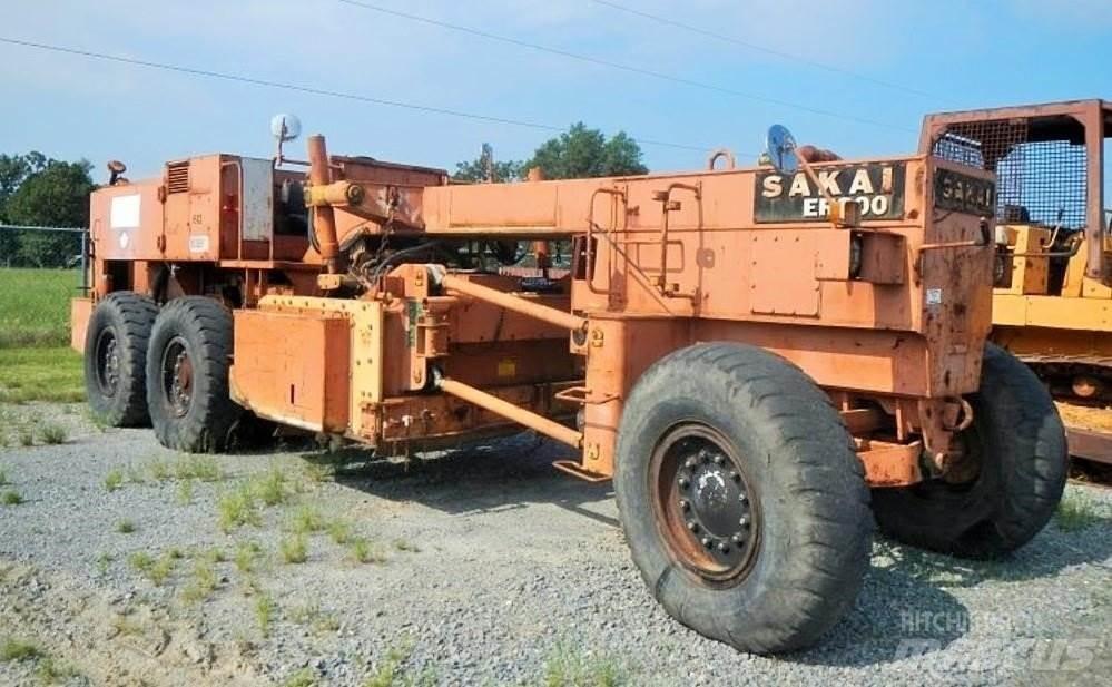 Sakai ER300 Építőipar - Egyebek