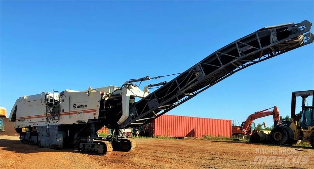Wirtgen W2100 Építőipar - Egyebek