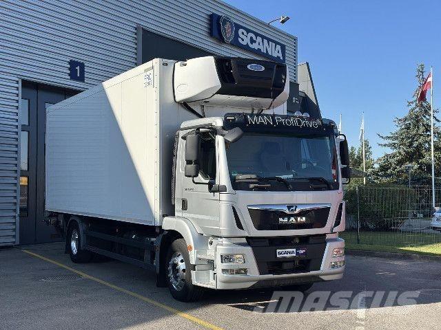 MAN TGM 18.290 Hűtős