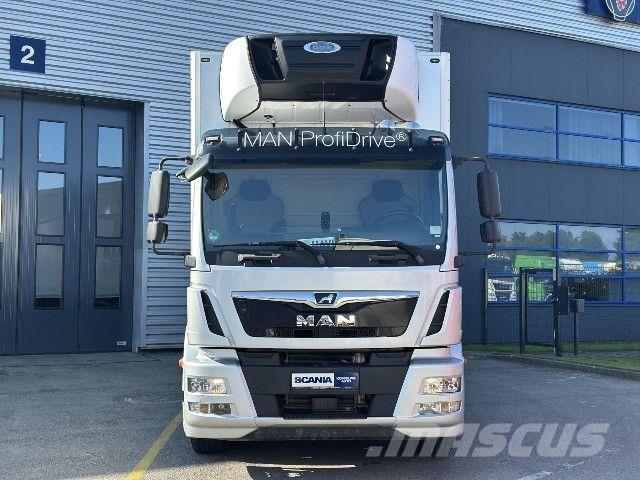 MAN TGM 18.290 Hűtős