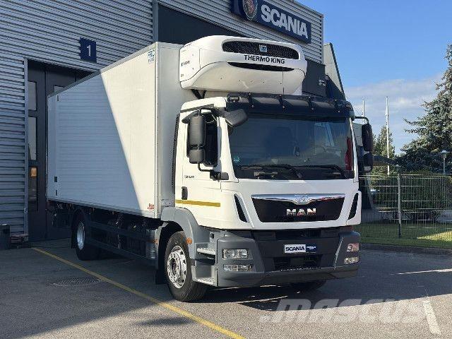 MAN TGM 18.290 Hűtős