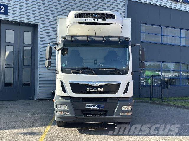 MAN TGM 18.290 Hűtős