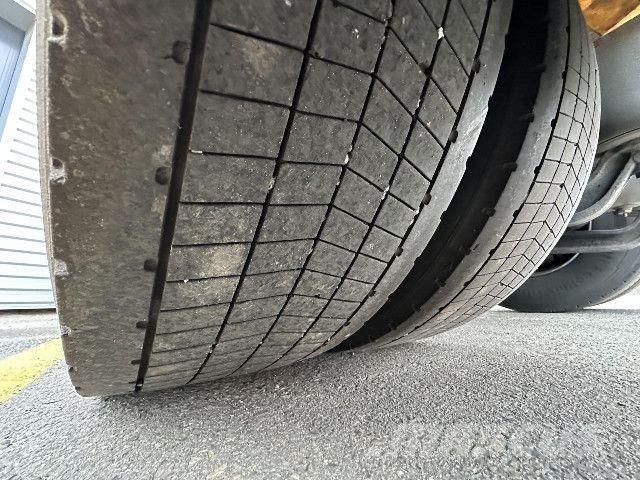 MAN TGX Nyergesvontatók