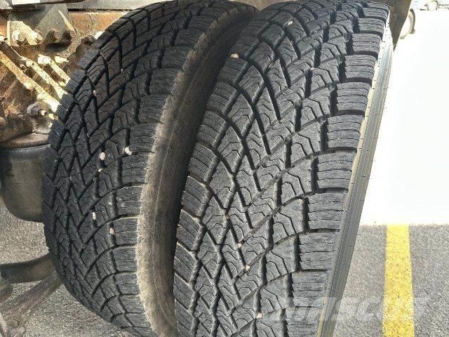 Volvo FH Rönkszállító teherautók