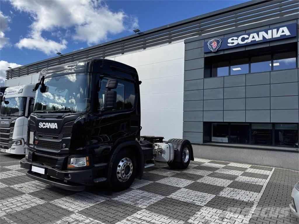 Scania G450 XT Nyergesvontatók
