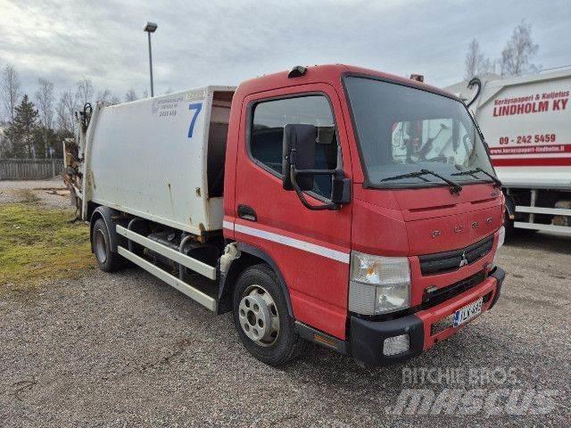 Fuso CANTER Hulladék szállítók