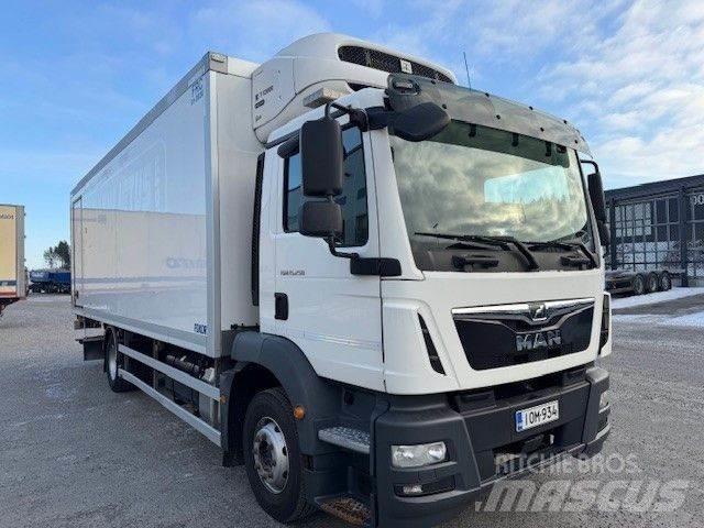 MAN 15.250 Hűtős