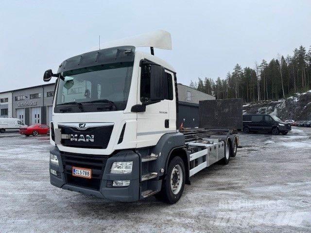 MAN TGS 26.500 Egyéb