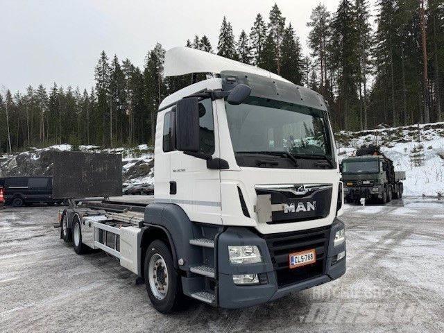 MAN TGS 26.500 Egyéb