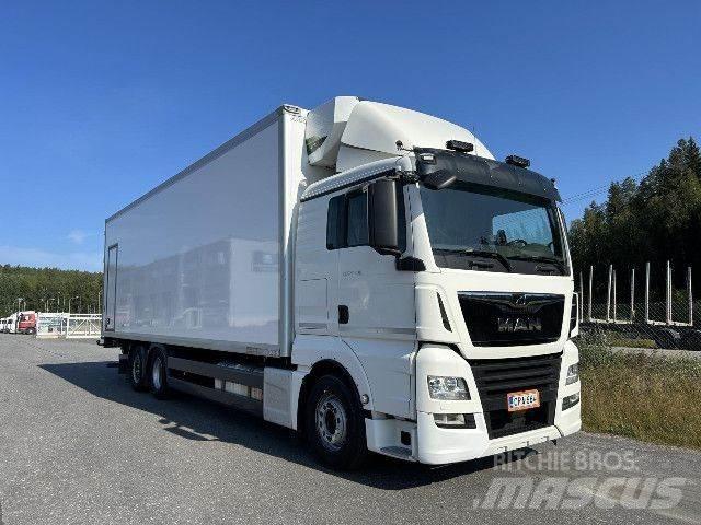 MAN TGX 26.510 Fülkés alváz