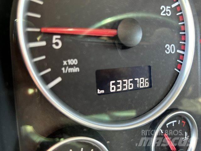 MAN TGX 26.510 Fülkés alváz