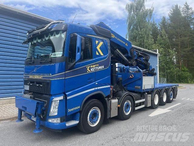 Volvo FH 540 Egyéb