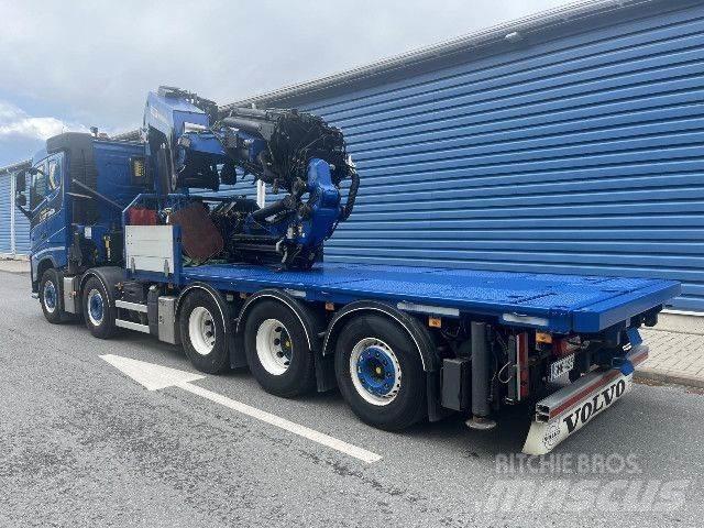 Volvo FH 540 Egyéb