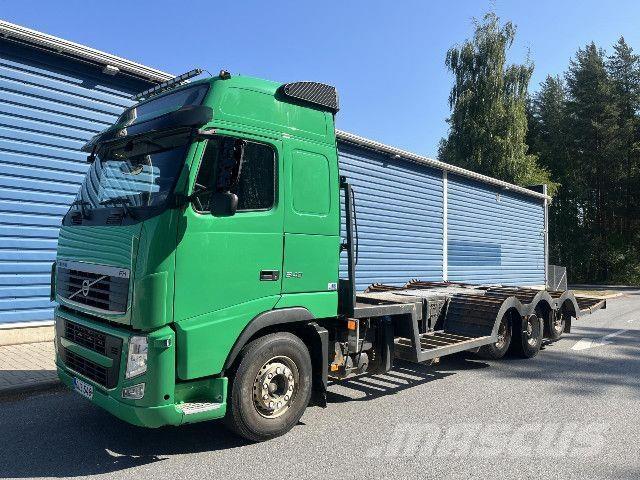 Volvo FH-D13 Egyéb