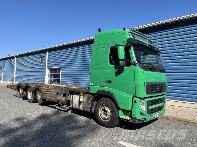 Volvo FH-D13 Egyéb