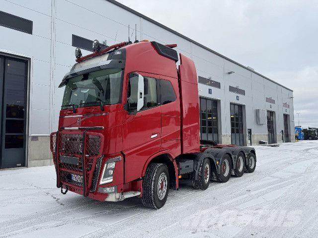 Volvo FH16 Nyergesvontatók