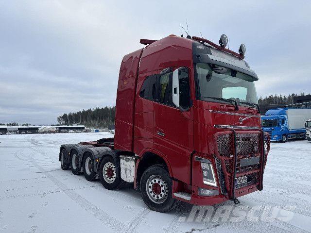 Volvo FH16 Nyergesvontatók